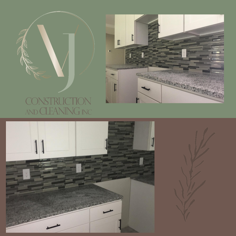 V&J Construction and Cleaning Service V&J Construction and Cleaning Service
