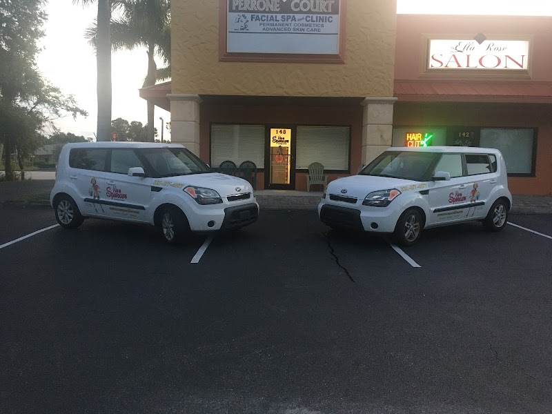 New Sparkles Cleaning Service New Sparkles Cleaning Service
