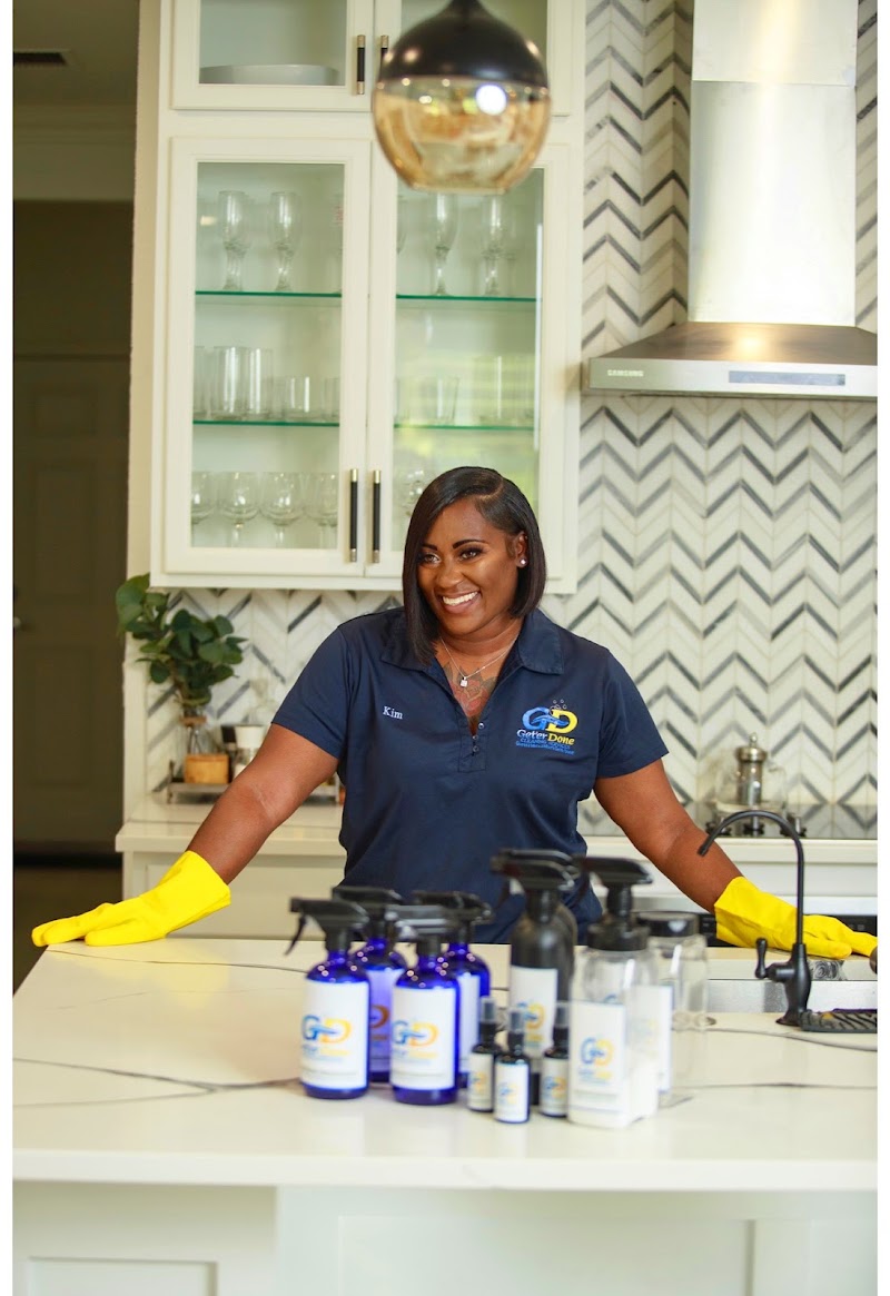 Get'er Done Cleaning Service