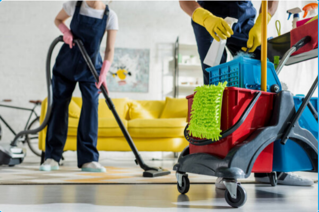 360 Cleaning Solutions LLC 360 Cleaning Solutions LLC