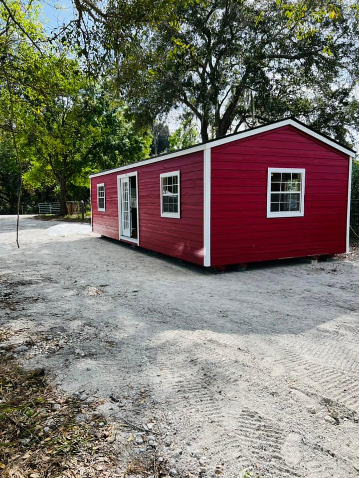 James A. Smalley Utility Building, Inc