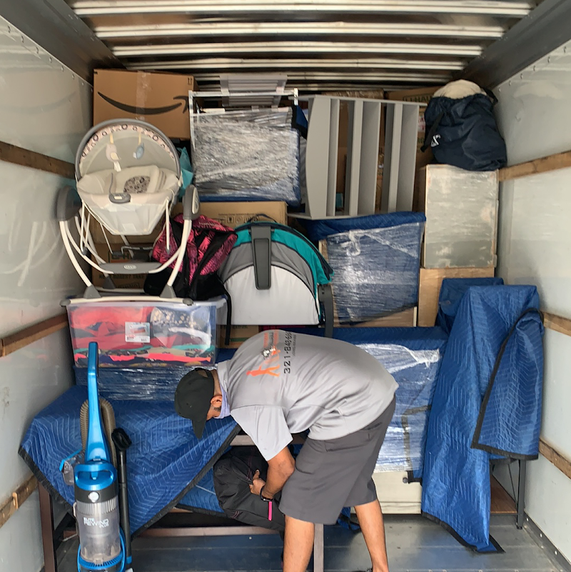Dotson's Reliable Movers Dotson's Reliable Movers