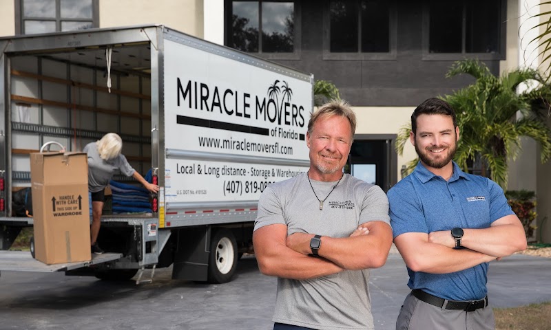 Miracle Movers of Florida