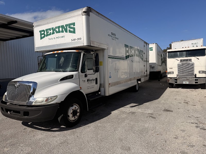 Ward Moving & Storage Ward Moving & Storage