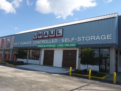 U-Haul Moving & Storage of Merritt Island U-Haul Moving & Storage of Merritt Island