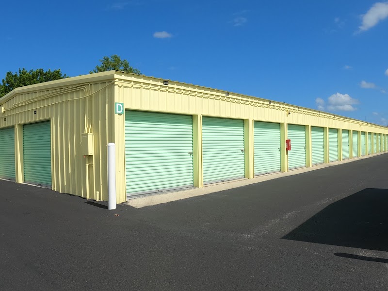 Beachside Storage & Business Beachside Storage & Business