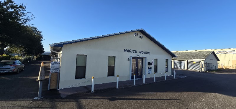 Magick Movers Magick Movers