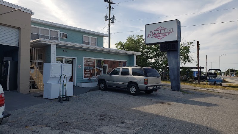 Appliance Warehouse & BBQ Supply Appliance Warehouse & BBQ Supply
