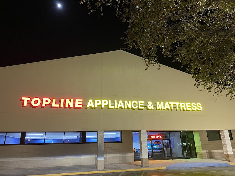 Topline Appliance & Mattress Topline Appliance & Mattress
