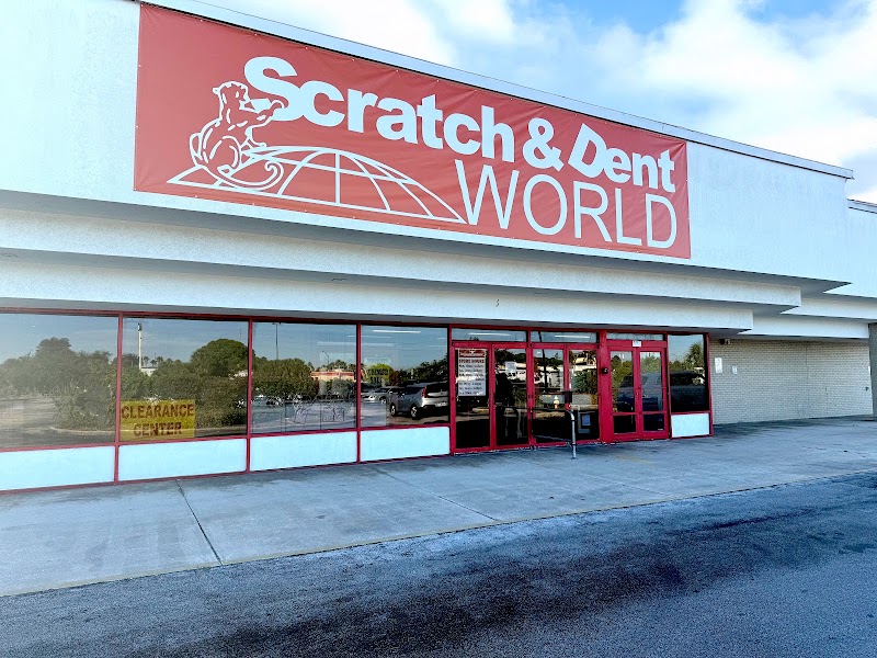 Scratch and Dent World Scratch and Dent World