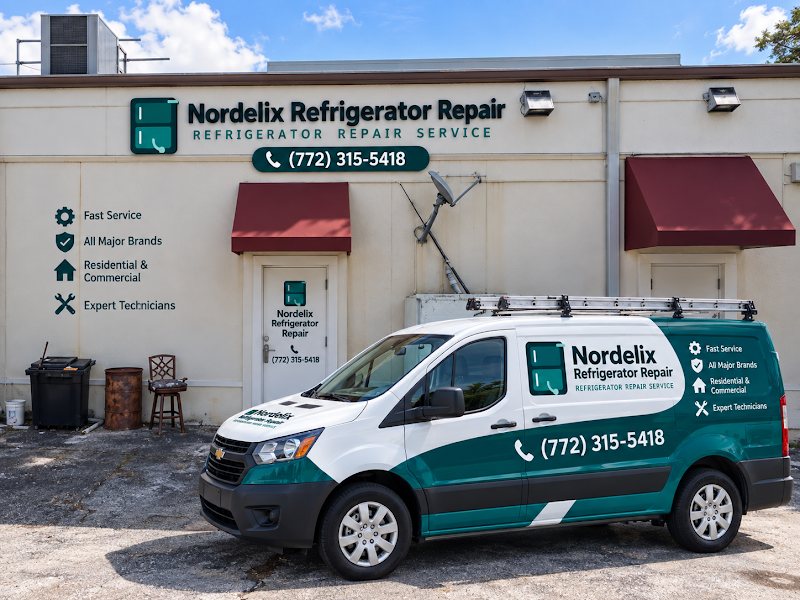 Nordelix Refrigerator Repair Nordelix Refrigerator Repair