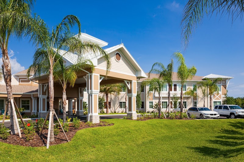 Pelican Landing Assisted Living & Memory Care Pelican Landing Assisted Living & Memory Care