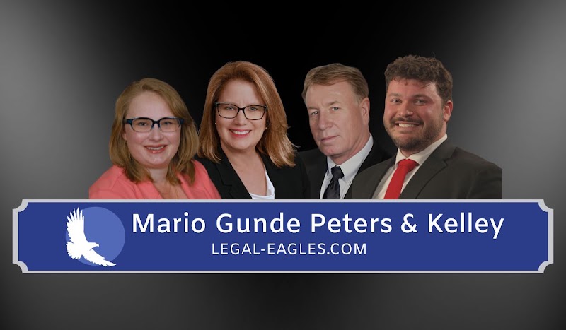 Mario Gunde Peters & Kelley Mario Gunde Peters & Kelley