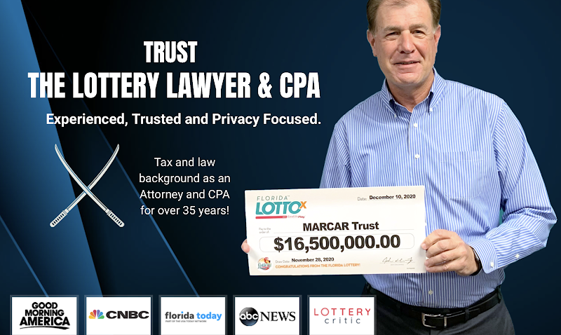 Lottery Lawyer & CPA Lottery Lawyer & CPA