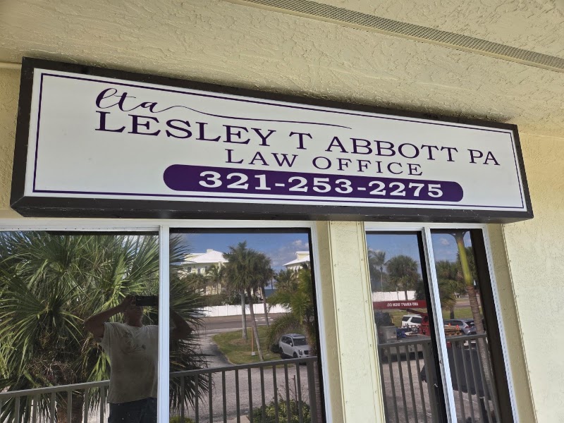 Lesley Turmelle Abbott, P.A. Lesley Turmelle Abbott, P.A.