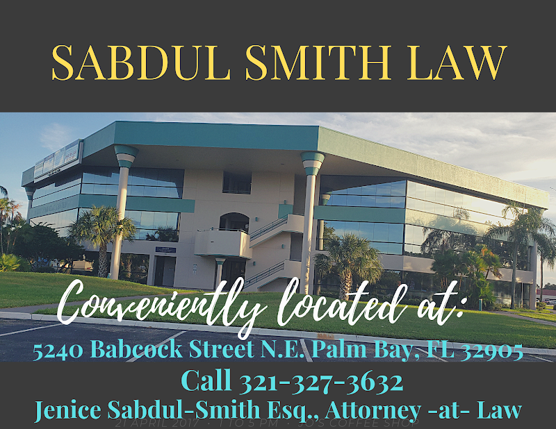 SABDUL SMITH LAW, PLLC