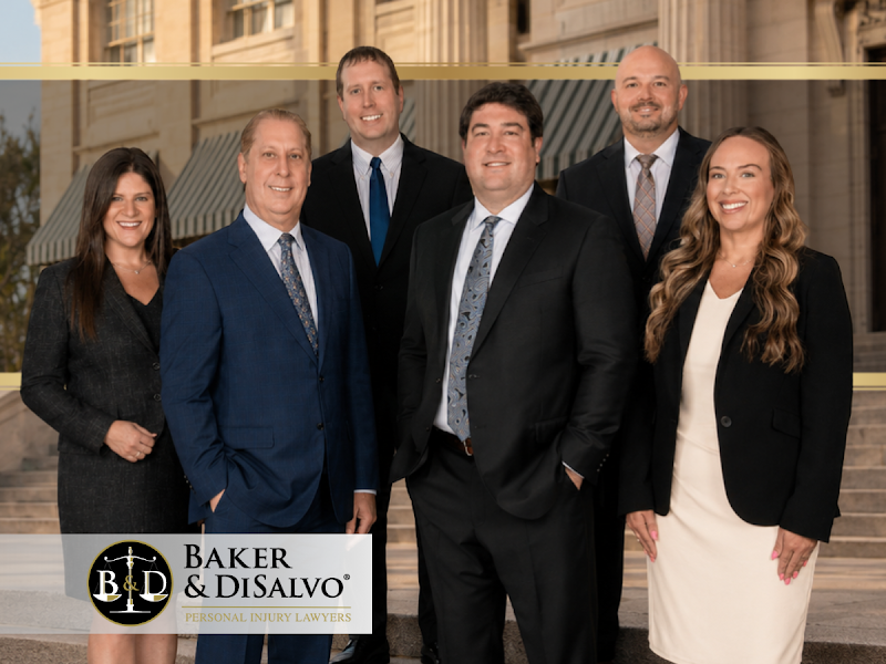 Baker & DiSalvo Personal Injury Lawyers Palm Bay