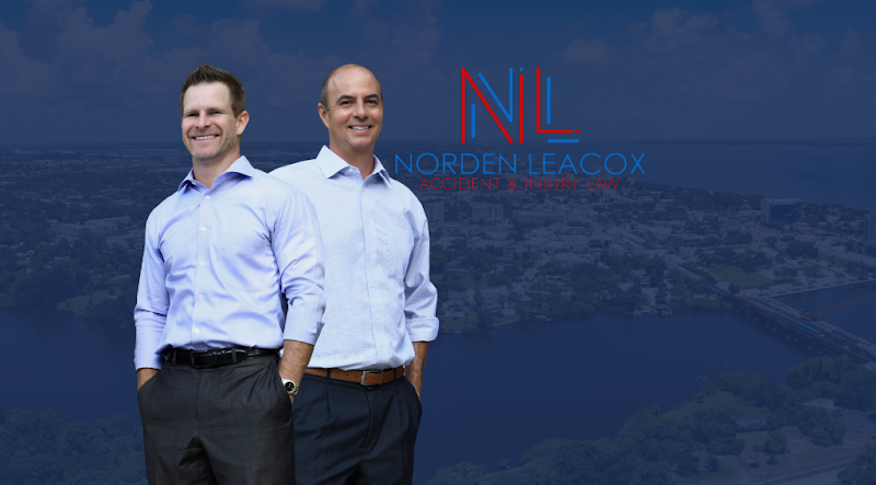 Norden Leacox Accident & Injury Law Melbourne