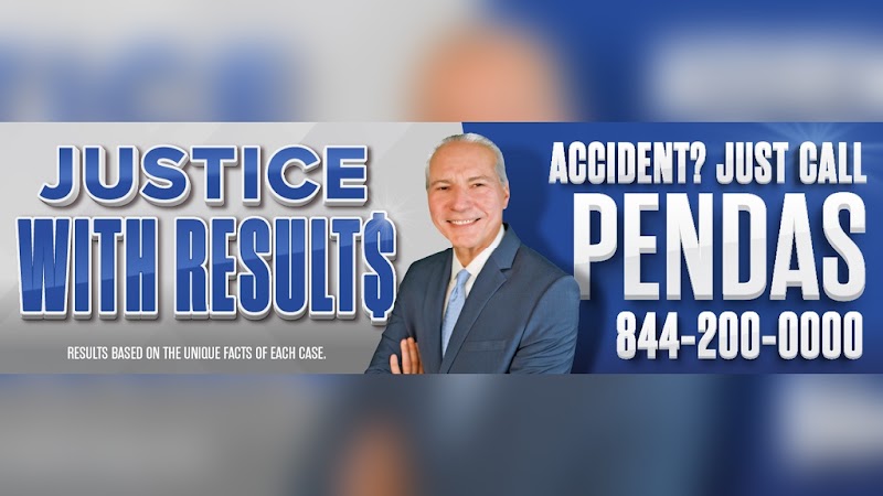 The Pendas Law Firm The Pendas Law Firm