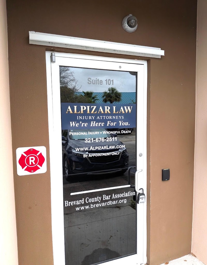 Alpizar Law, LLC Viera