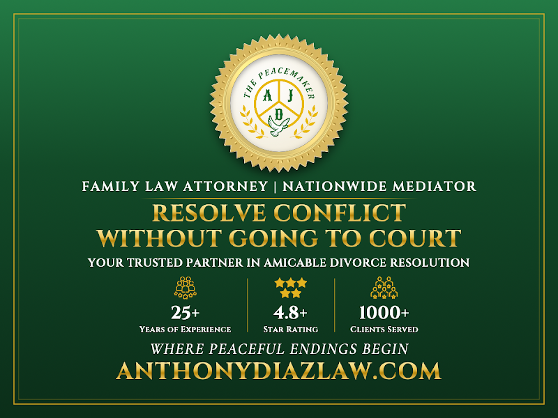 The Law Firm of Anthony J. Diaz