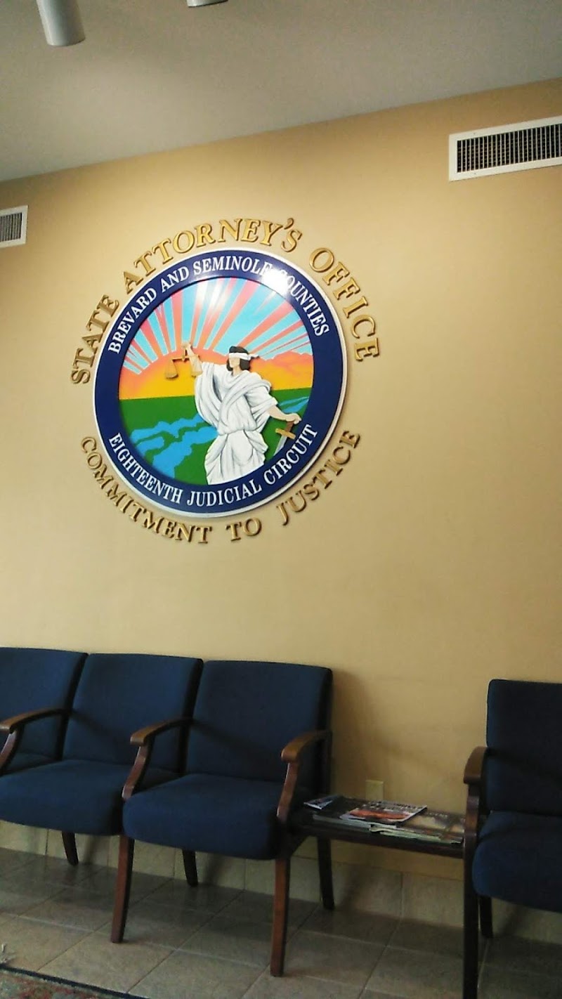 State Attorney, 18th Judicial Circuit State Attorney, 18th Judicial Circuit