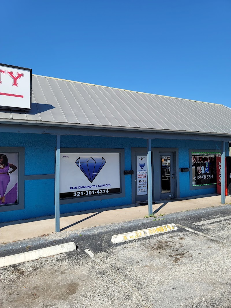 Blue Diamond Tax Services