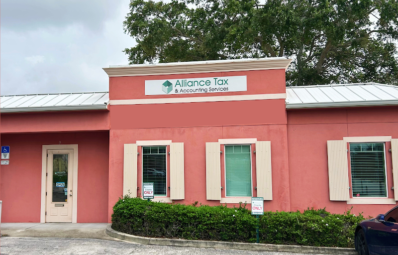 Alliance Tax & Accounting Services Alliance Tax & Accounting Services