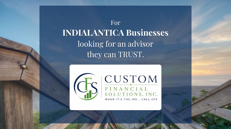 Custom Financial Solutions, Inc. Custom Financial Solutions, Inc.