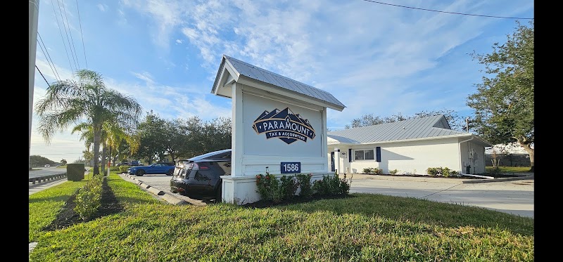 Paramount Tax & Accounting - Port St. Lucie Paramount Tax & Accounting - Port St. Lucie