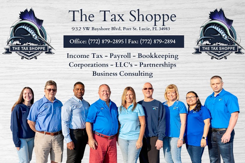 Tax Shoppe of SLC Inc