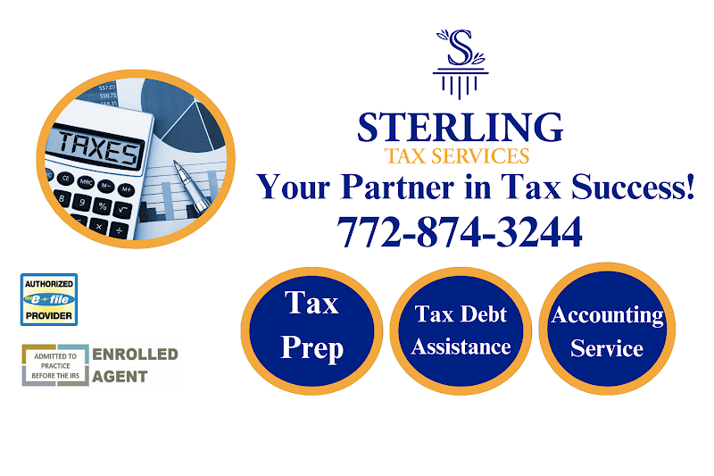 Sterling Tax Services, LLC
