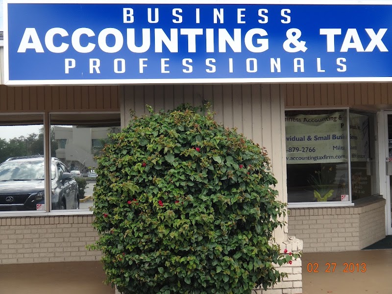 Business Accounting & Tax Professionals, Inc. Business Accounting & Tax Professionals, Inc.