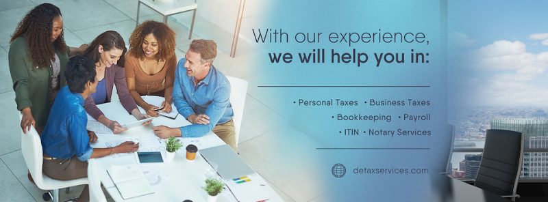 D & E Income Tax Services D & E Income Tax Services