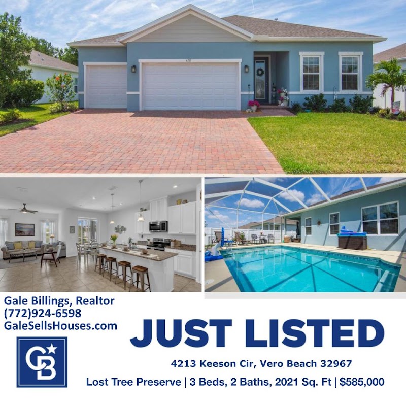 Gale Billings, Coldwell Banker Paradise