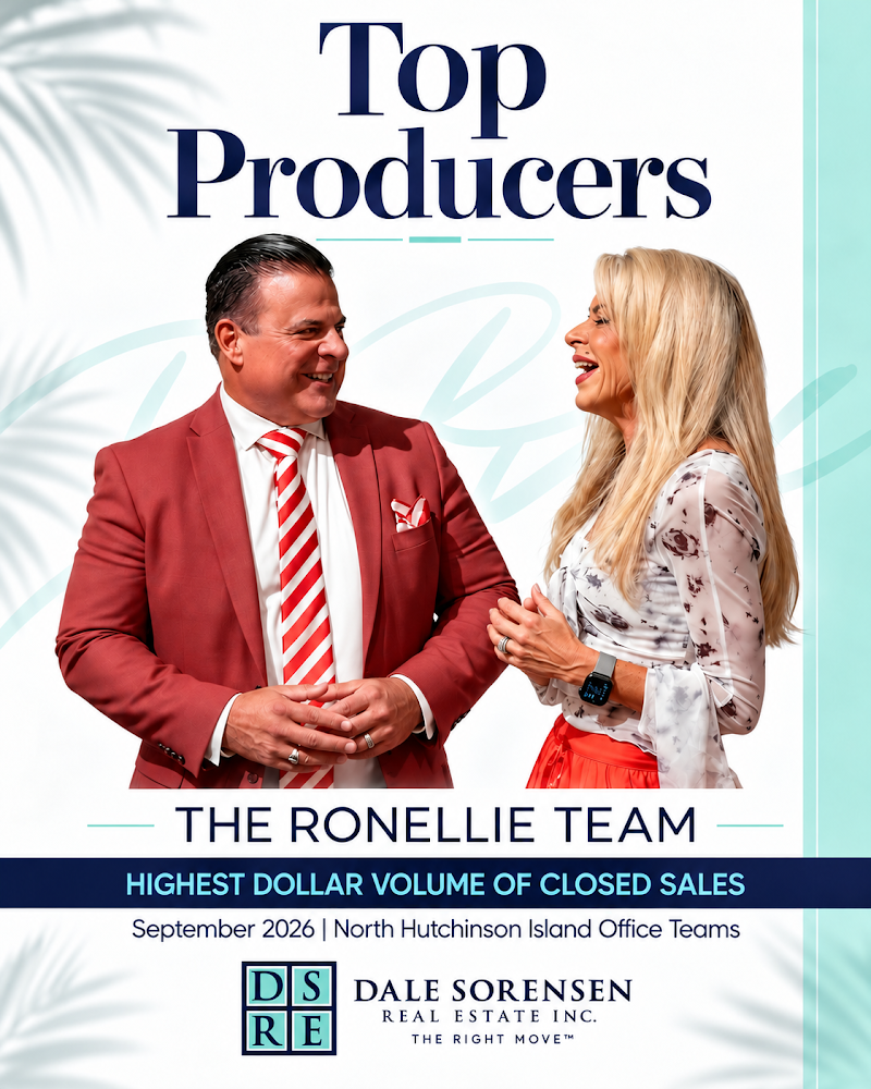 Ron & Ellie, Realtors with Dale Sorensen Real Estate