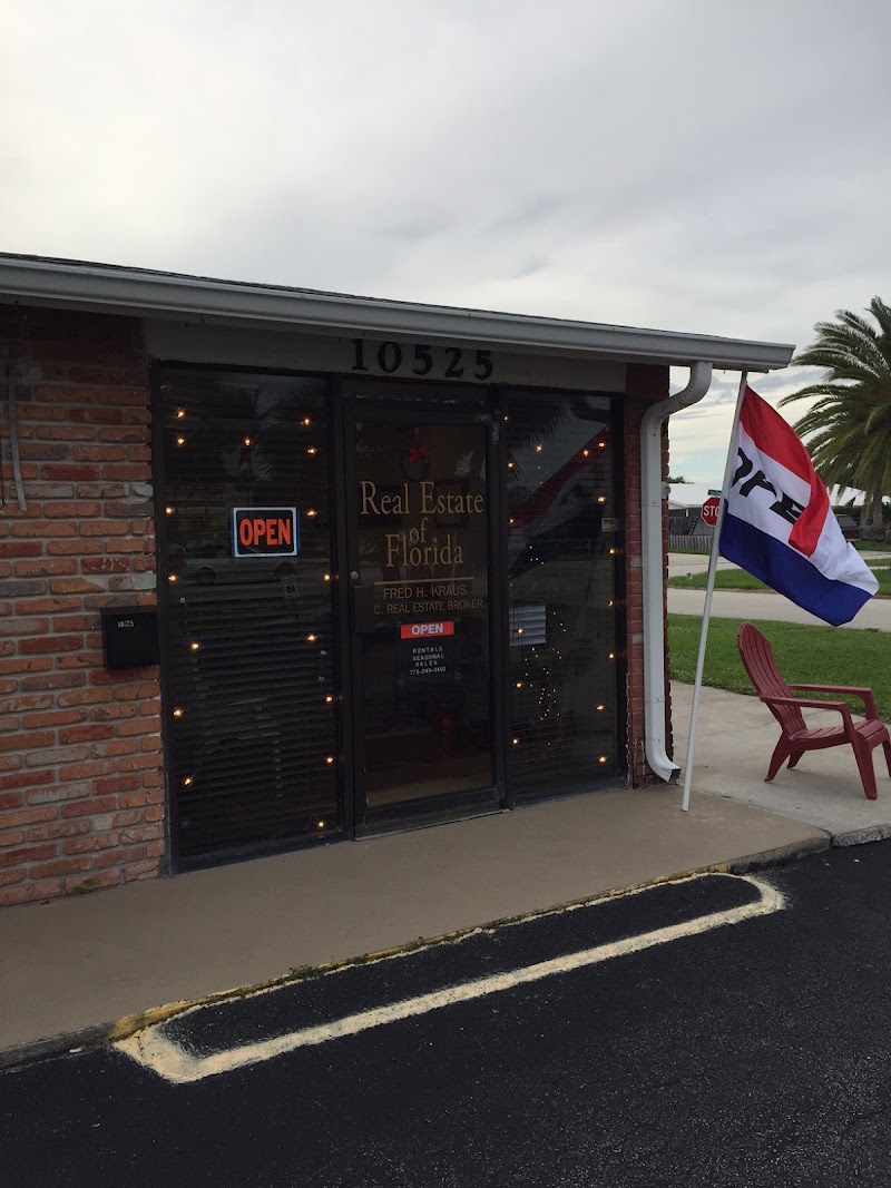 Real Estate of Florida - Jensen Beach