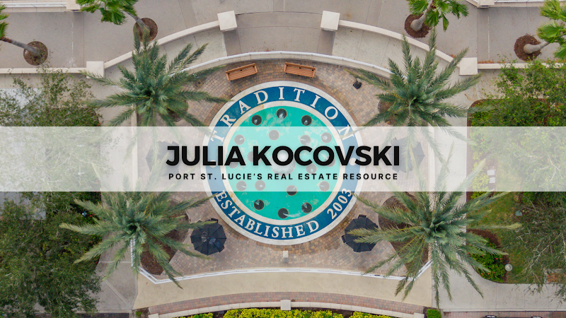 Julia Kocovski PA - Port St. Lucie, FL Realtor | Keller Williams Realty of PSL