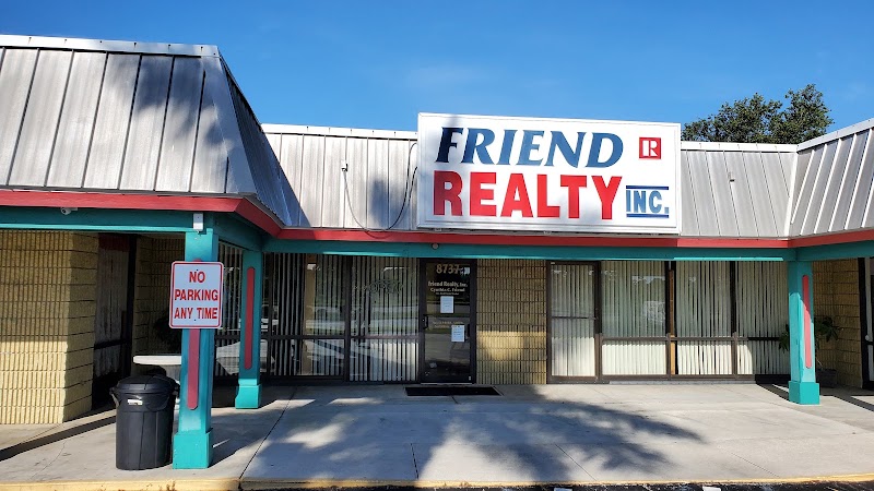 Friend Realty Inc