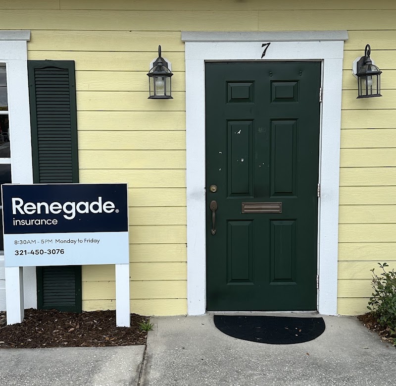 Renegade Insurance - Palm Bay Renegade Insurance - Palm Bay
