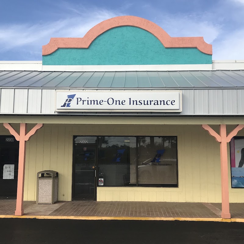 Prime-One Insurance Agency Prime-One Insurance Agency