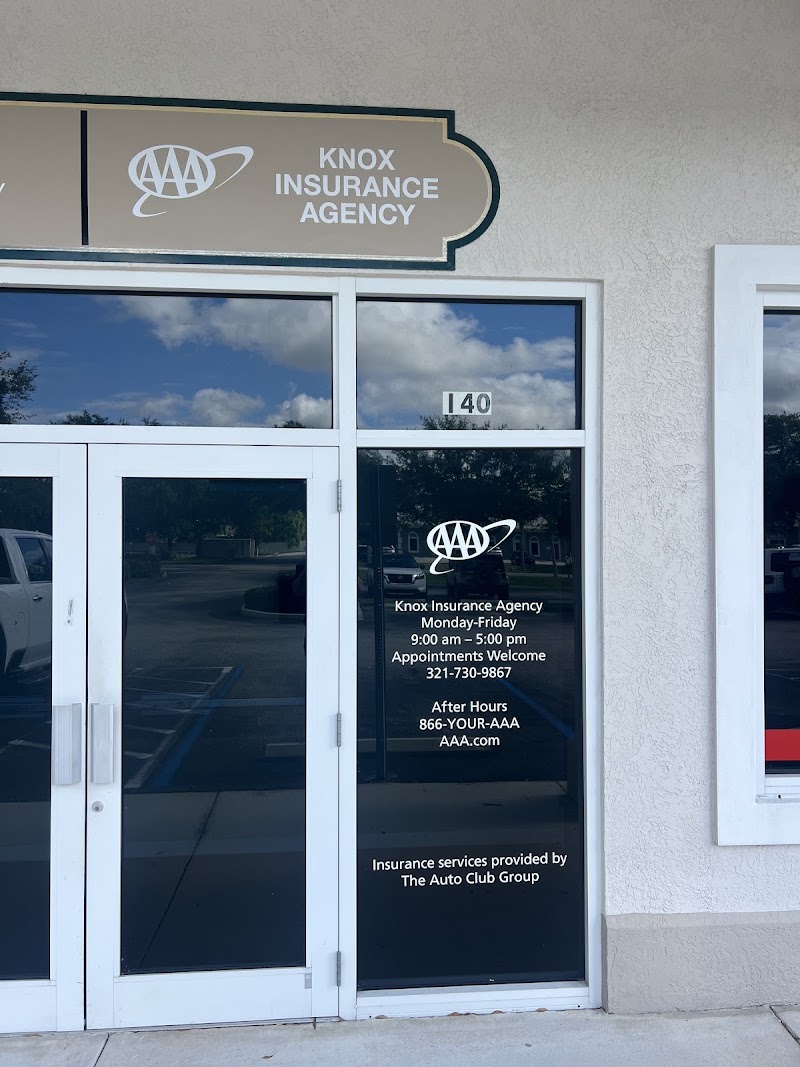 AAA Insurance - Knox Agency
