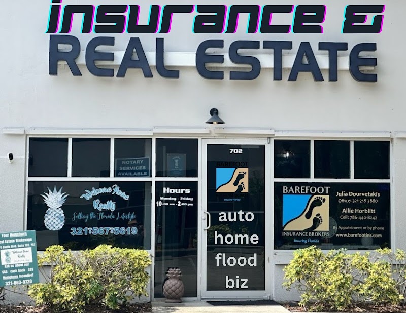 Barefoot Insurance Brokers of Port Saint John