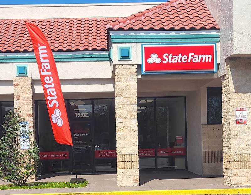 Paul Miller - State Farm Insurance Agent Paul Miller - State Farm Insurance Agent