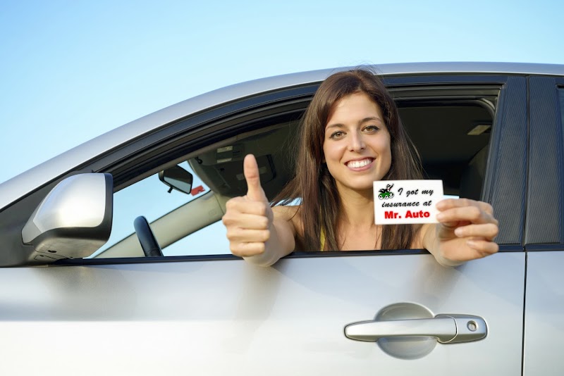 Mr Auto Insurance Mr Auto Insurance