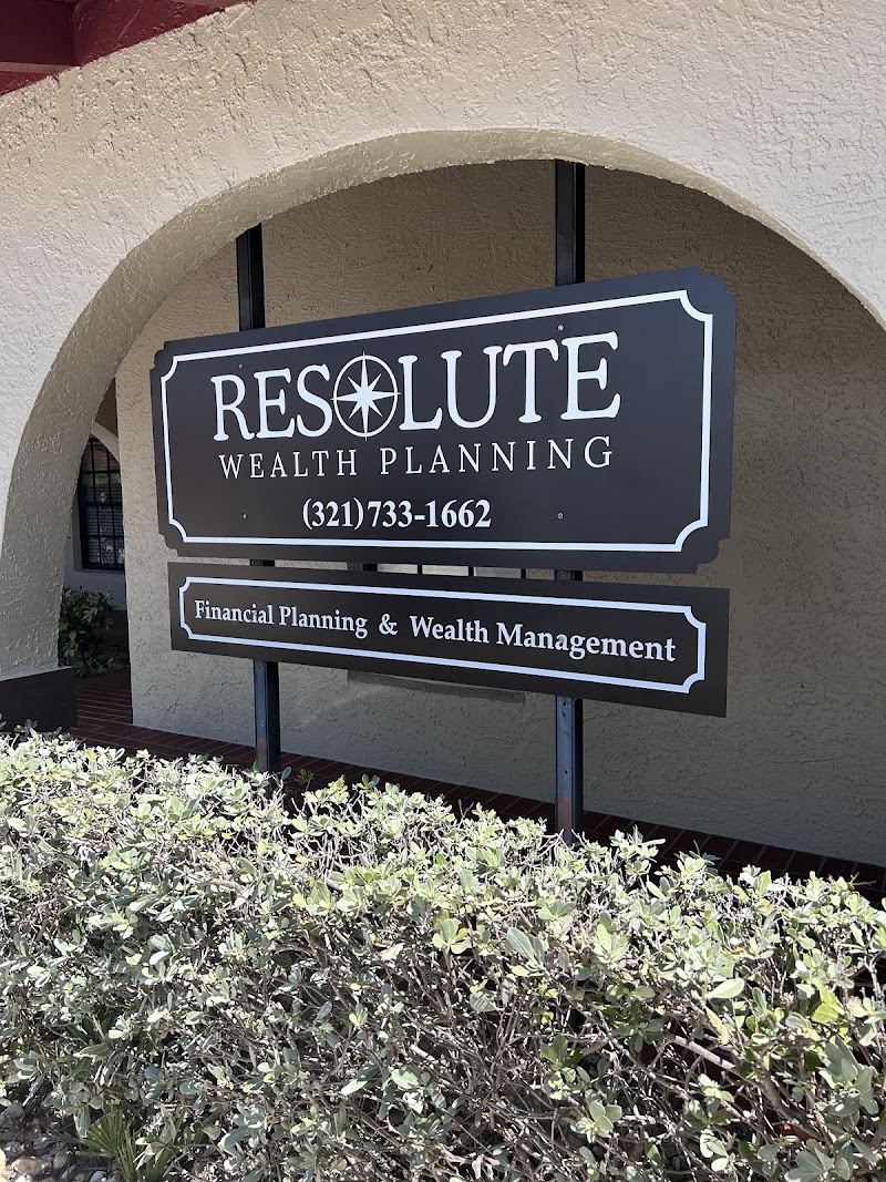 Resolute Wealth Planning