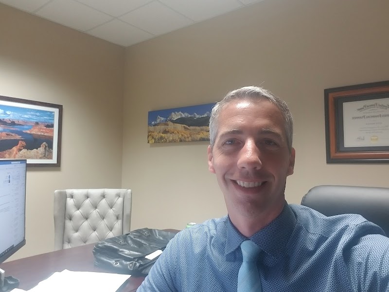 Seth Riddle - Space Coast Wealth Advisors Seth Riddle - Space Coast Wealth Advisors