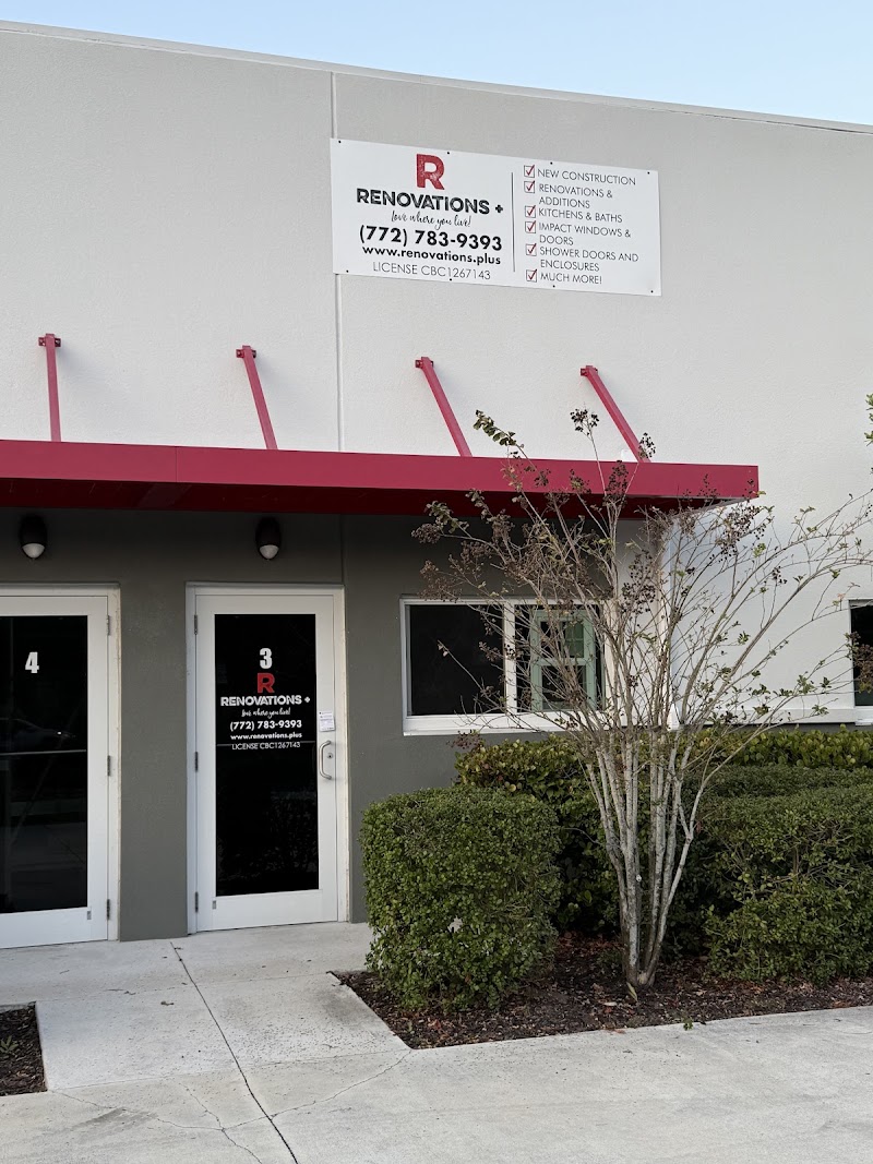 Renovations Plus Renovations Plus