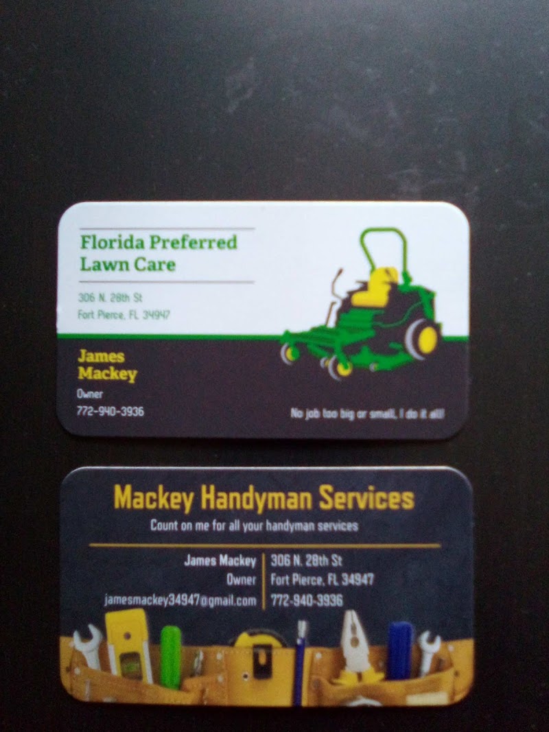 Mackey Handyman Services Mackey Handyman Services