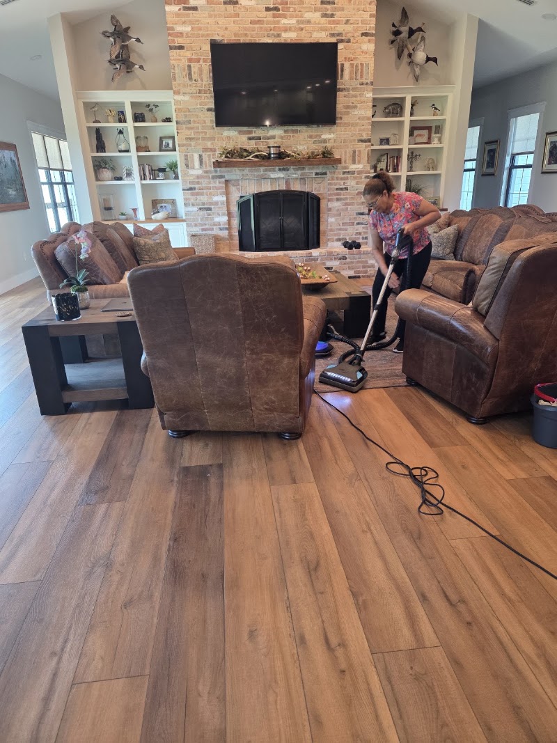 A caring sparkle cleaning A caring sparkle cleaning